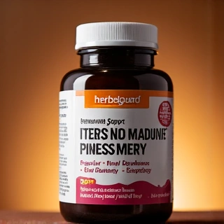 HerbalGuard Immunity Support