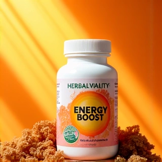 HerbalVitality Energy Boost